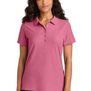Port Authority® Women’s Wearever Signature Pique Polo