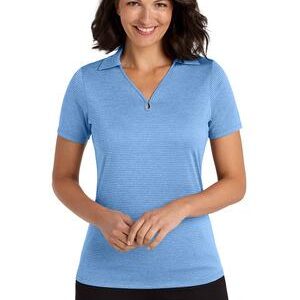 Port Authority® Ladies Shadow Stripe Polo