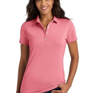 Port Authority Ladies Gingham Polo