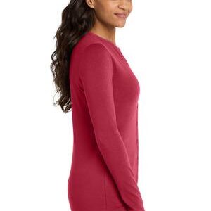 Port Authority Ladies Concept Stretch Button-Front Cardigan