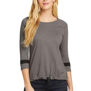 New Era® Women's Tri-Blend 3/4-Sleeve Tee
