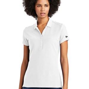 New Era® Ladies Venue Home Plate Polo