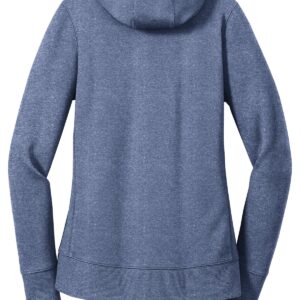 New Era Ladies French Terry Full-Zip Hoodie