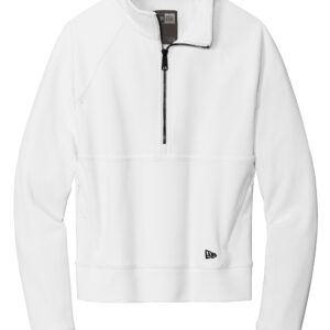 New Era® Ladies STS 1/2-Zip