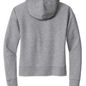 New Era® Ladies Comeback Fleece Pullover Hoodie