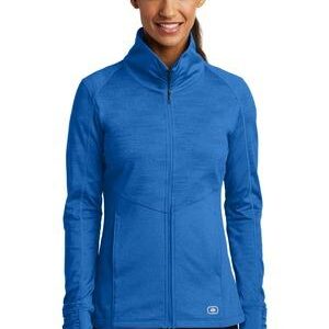 OGIO® Ladies Sonar Full-Zip
