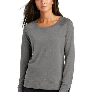 OGIO® Ladies Command Long Sleeve Scoop Neck