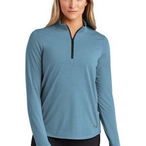 OGIO® Ladies Motion 1/4-Zip