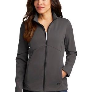 OGIO ® Ladies Exaction Soft Shell Jacket