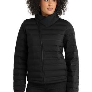 OGIO® Ladies Street Puffy Full-Zip Jacket
