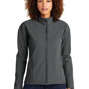 OGIO® Ladies Commuter Full-Zip Soft Shell
