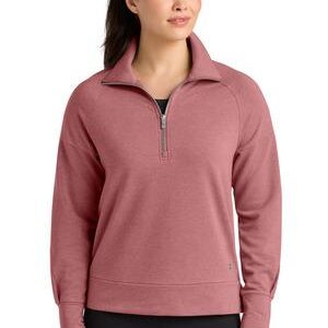 OGIO® Women’s Luuma 1/2-Zip