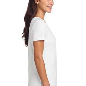 Port & Company® Ladies Beach Wash® Garment-Dyed V-Neck Tee