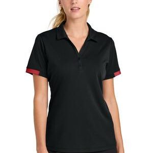 Sport-Tek® Women’s Club Colorblock Polo