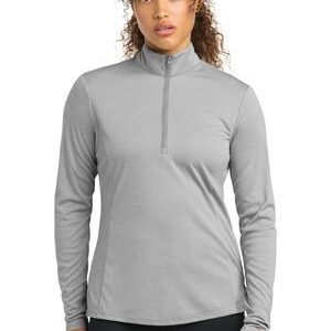 Sport-Tek ® Ladies Endeavor 1/4-Zip Pullover