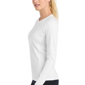 Sport-Tek Ladies Long Sleeve Rashguard Tee