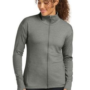 Sport-Tek ® Ladies Sport-Wick ® Flex Fleece Full-Zip
Brand Logo