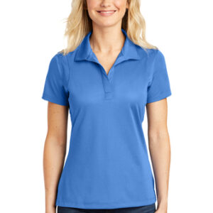 Sport-Tek Women's Micropique Sport-Wick Polo