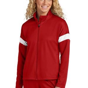 Sport-Tek® Travel Full-Zip Jacket