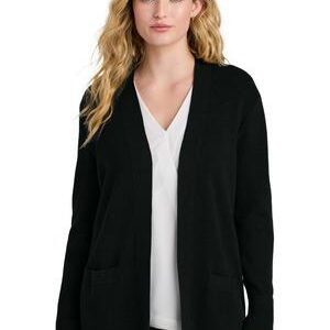 Port Authority® Women’s Easy Care Open-Front Cardigan Sweater