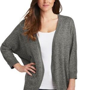 Port Authority ® Ladies Marled Cocoon Sweater