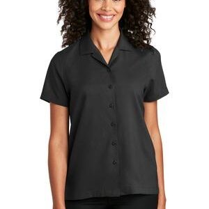 Port Authority® Women's Short Sleeve Performance Staff Shirt
