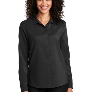 Port Authority Long Sleeve Performance Staff Shirt