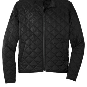 Mercer+Mettle™ Quilted Full-Zip Jacket