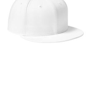New Era ® Standard Fit Flat Bill Snapback Cap