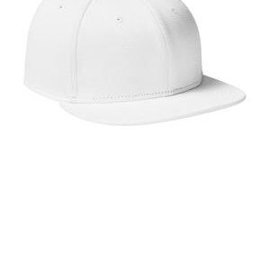 New Era® Pivot Flat Bill Snapback Cap