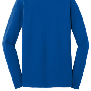 New Era® Heritage Blend Long Sleeve Crew Tee