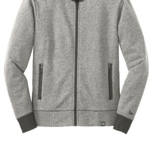 New Era® French Terry Baseball Full-Zip