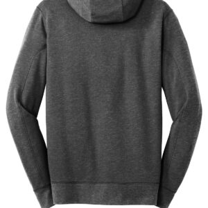 New Era® Tri-Blend Fleece Full-Zip Hoodie