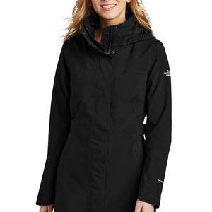 The North Face Ladies City Trench