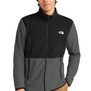 The North Face® Glacier Full-Zip Fleece Jacket