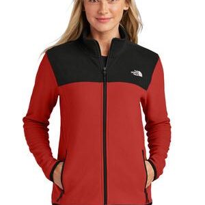 The North Face® Ladies Glacier Full-Zip Fleece Jacket