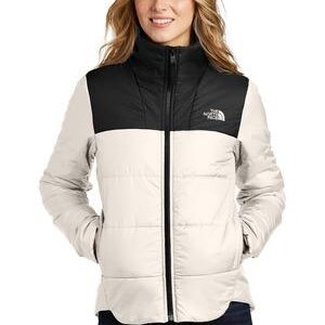 The North Face ® Ladies Chest Logo Everyday Insulated Jacket