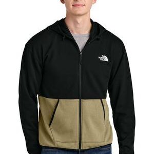 The North Face® Double-Knit Full-Zip Hoodie