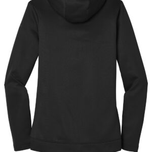 Nike Ladies Therma-FIT Full-Zip Fleece Hoodie