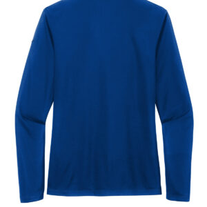 Nike Ladies Dri-FIT Micro Pique 2.0 Long Sleeve Polo