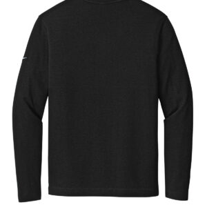 Nike Textured 1/2-Zip Cover-Up