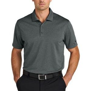 Nike Dri-FIT Smooth Heather Polo