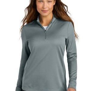 Nike Women’s Essential 1/2-Zip Cover-Up