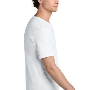 Next Level Apparel Men's Cotton Long Body Crew