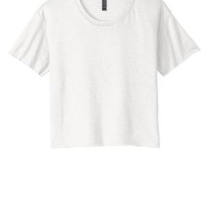 Next Level Women’s Festival Cali Crop Tee
