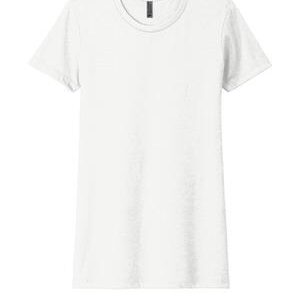 Next Level Ladies' CVC T-Shirt