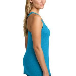 Next Leve Women’s Tri-Blend Racerback Tank