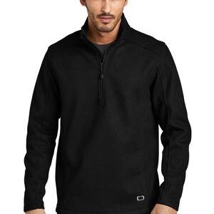 OGIO ® Grit Fleece 1/2-Zip