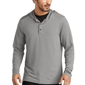 OGIO® Luuma Flex Hooded Henley