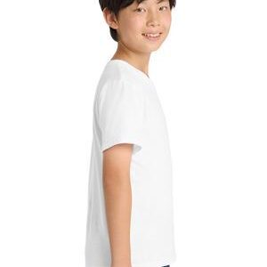 Port & Company Youth Beach Wash Garment-Dye Tee